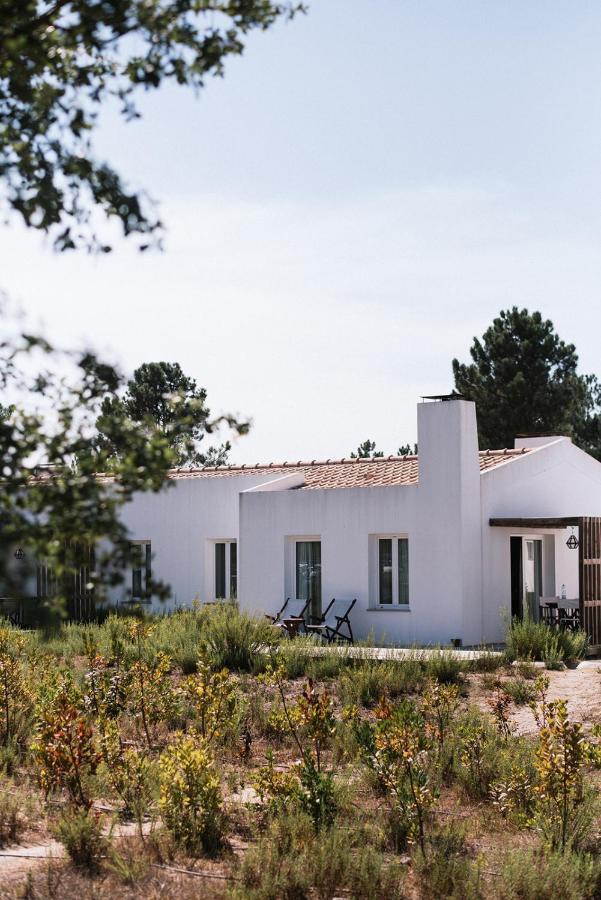 Craveiral Farmhouse By Belong Staying & Feeling São Teotónio Exteriér fotografie