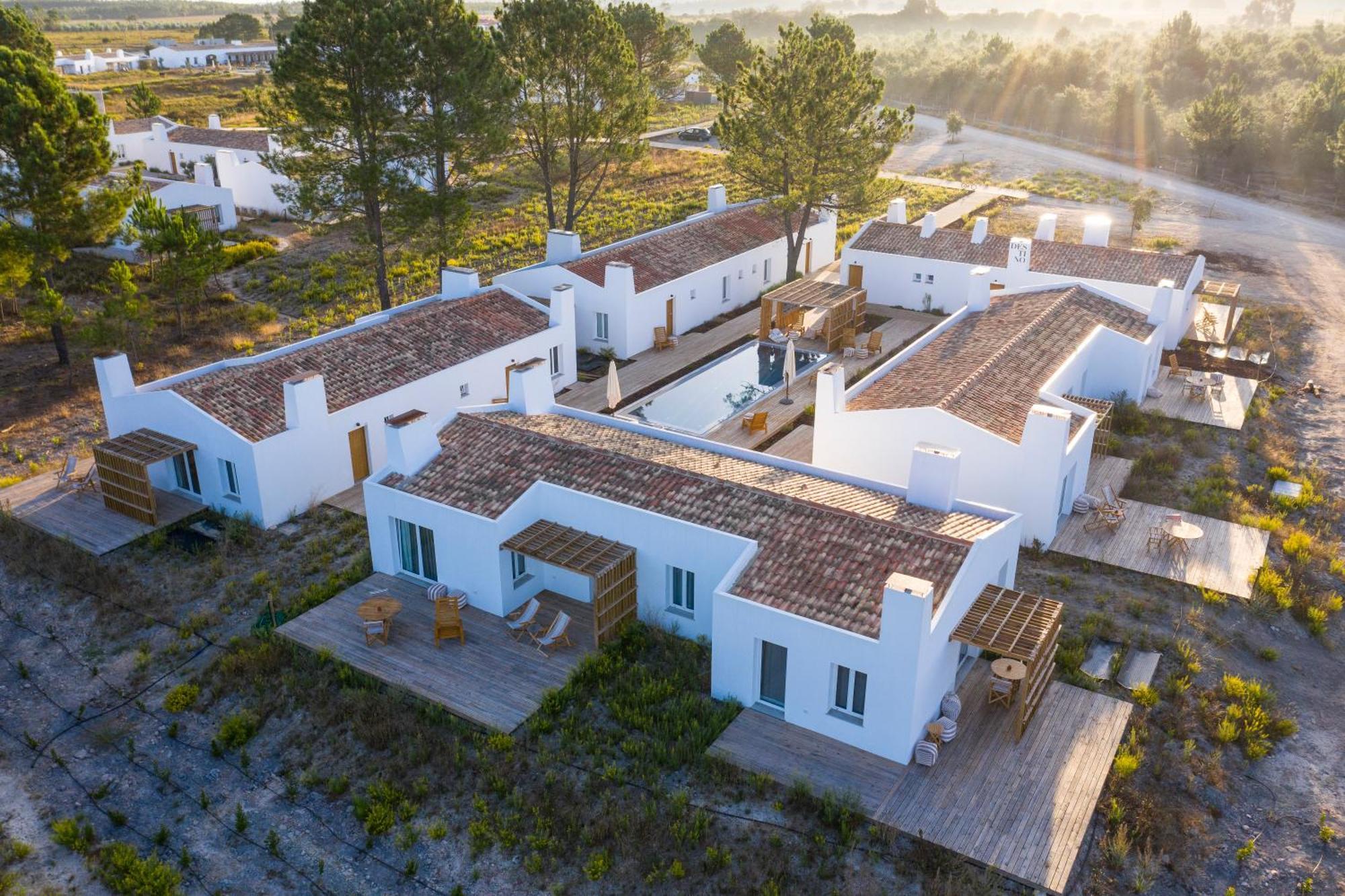 Craveiral Farmhouse By Belong Staying & Feeling São Teotónio Exteriér fotografie