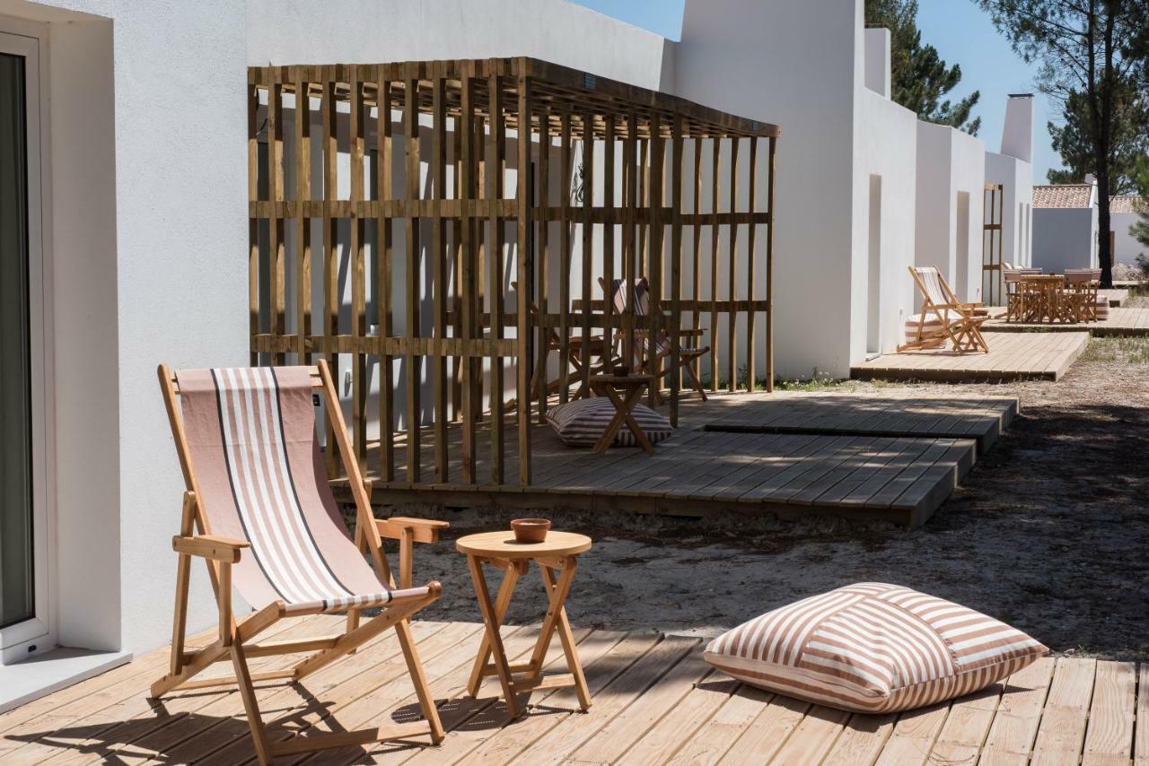 Craveiral Farmhouse By Belong Staying & Feeling São Teotónio Exteriér fotografie