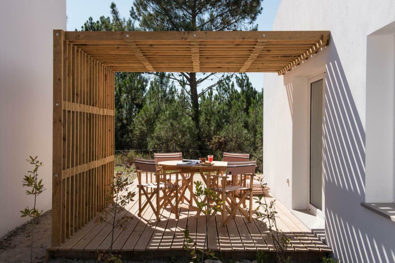 Craveiral Farmhouse By Belong Staying & Feeling São Teotónio Exteriér fotografie