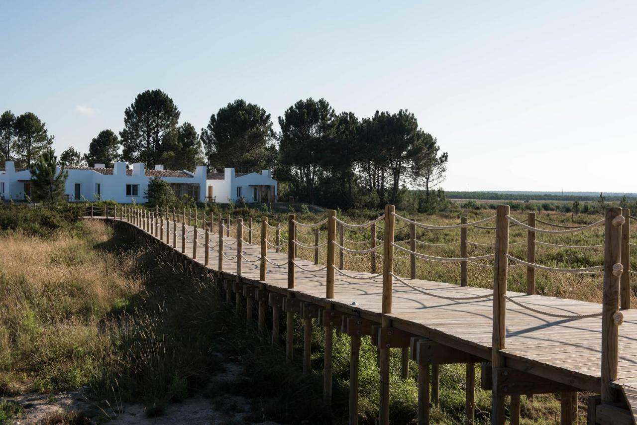 Craveiral Farmhouse By Belong Staying & Feeling São Teotónio Exteriér fotografie