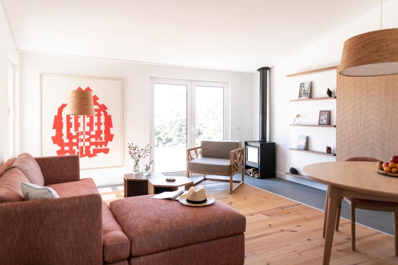 Craveiral Farmhouse By Belong Staying & Feeling São Teotónio Exteriér fotografie